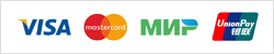 Способы оплаты